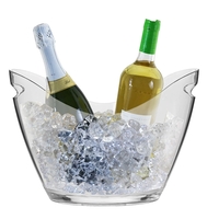 Oval Wine Bucket, Small