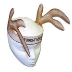 Antlers Headband