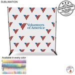 Volunteer, Non-for-profit 8' Backdrop, Media Wall