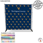 School University 8' Backdrop, Media Wall