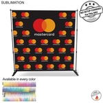 Business 8' Backdrop, Media Wall
