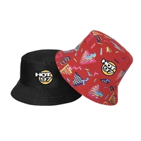 This old school hat is making a comeback! With crisp reversible... from ASI...