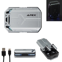 Gaming earbuds with high-definition Bluetooth wireless technology.... from...