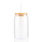 16 oz Bamboo Arcoroc Glass