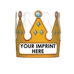 Jeweled Crown Headband