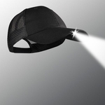3.0 (1) LED Rechargeable HLC - Trucker Style