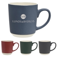 15 Oz. Anaphora Mug Collection - Etched