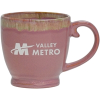 The 17 oz. Chelsea Mug Collection is inspired by nature, and... from ASI...