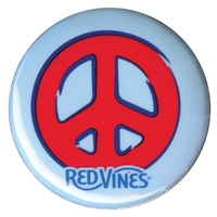 Round 2-pc button with standard safety pin back.... from ASI 53408...