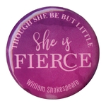 1 1/4" Round 2-Piece Button