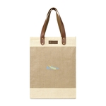 Out of the Woods® Jute Tall Tote