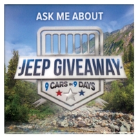 Sq/Dmd shaped button 2 1/2" with square corners and a standard... from ASI...