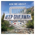 2 1/2" Square/Diamond Shaped Button