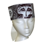 Raccoon Hat