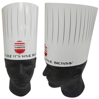 High density paper board pastry chef hat.... from ASI 67620 Lion Circle Corp