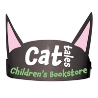 Cats Ears with Elastic Strap