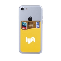 Silkscreened Smart Phone Wallet