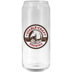 20 oz. Tall Boy Glass