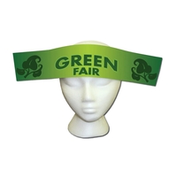 Board hat made of paper board material.... from ASI 67620 Lion Circle Corp