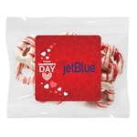 2 oz. Valentine's Pretzels Snack Bag