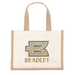 Reyna™- Natural Tote - Sparkle