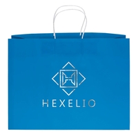 Paper Brite shopping bag... from ASI 37940 Bag Makers Inc