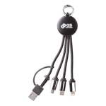 Backlit 3-in-1 Charging Cord