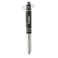 4-in-1 Ballpoint Pen, Fidget Spinner, Stylus and LED Flashlight.... from ASI...