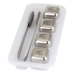 Whiskey Cube & & Tong Set