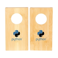 This Mini Cornhole Set instantly adds fun and comradery to any... from ASI...