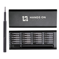 24-in-1 Screwdriver Set... from ASI 46755 Cosmo Promos