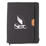 Trapello Zippered Executive Portfolio