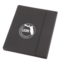 Austere Padfolio w/ Magnetic Closure