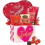 Client Appreciation Valentine's Gift Basket