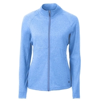 Women's jacket with a full-zip, wind resistance, raglan sleeves, pockets,...