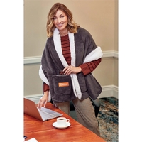 Avoid the freeze with a shawl blanket that feels like a... from ASI 91605...