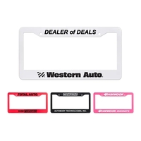 License plate frame; made in the USA.... from ASI 98360 WOWLine / WOWLine®