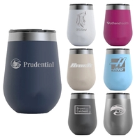RTIC 12 ounce stainless steel cocktail tumbler.... from ASI 74601 Calico