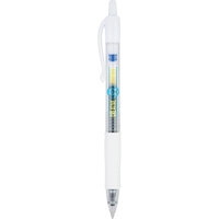 America's #1 selling Fine point (0.7mm) Gel ink pen. White grip/accent......