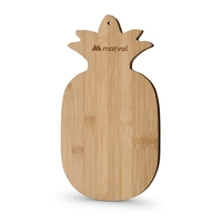 Cutting board in the shape of a pineapple.... from ASI 46755 Cosmo Promos