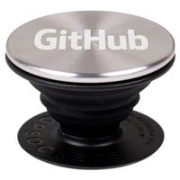 Spinning PopSockets media stand and phone grip.... from ASI 62124 iClick,...