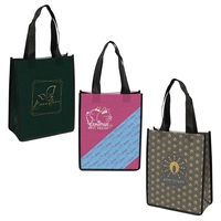 Low minimums on completely customizable tote bags! Choose your trim... from...