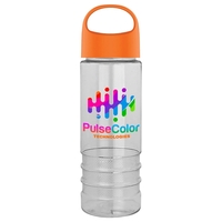 Salute2 - 24 oz. Bottle with Oval Crest Lid - Digital... from ASI 55990 Garyline