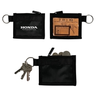 3-in-1 Key Kit with ID Holder