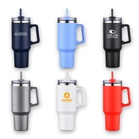 Introducing our 40 Oz Double Walled Tumbler - A tumbler that... from ASI...