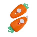 Carrot Style Paper Cutter Utility Knife