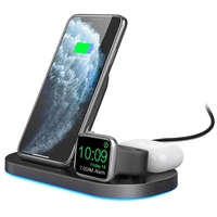 3-In-1 Wireless Charging Dock