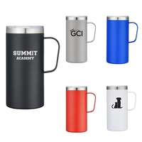 Introducing our 20 oz Double Walled Stainless Steel Tumbler with a... from...