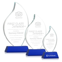 Odessy Flame Award on Newhaven - Blue