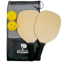 The Grip-N-Hit Pickleball Set is a game changer! Set comes... from ASI 54040...